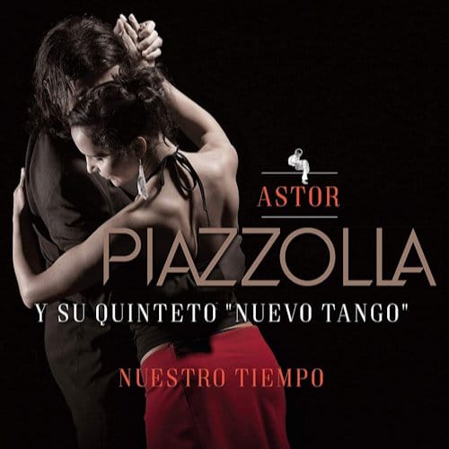 Nuestro Tiempo - Astor Piazzolla