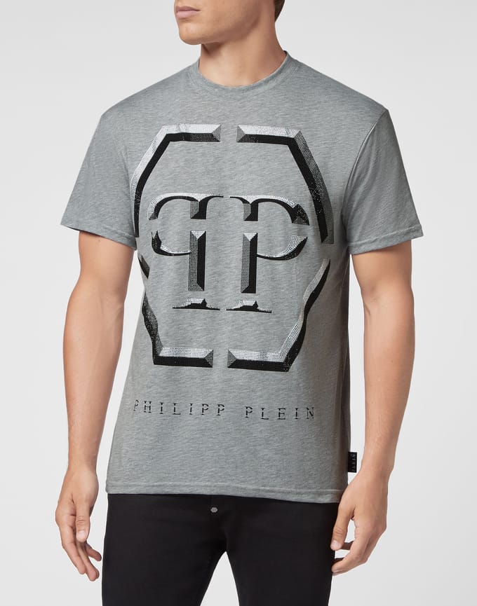 T-Shirt Ronde Hals