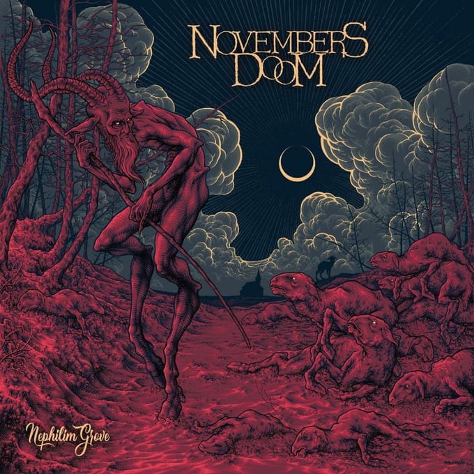 Nephilim Grove - Novembers Doom