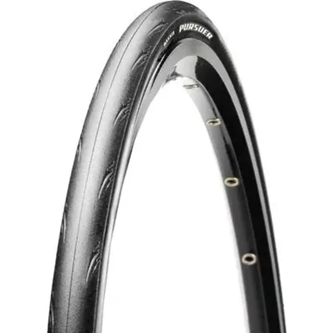 Maxxis Pursuer 60 Tpi 700c X 28 Racefietsband Zwart 700C x 28
