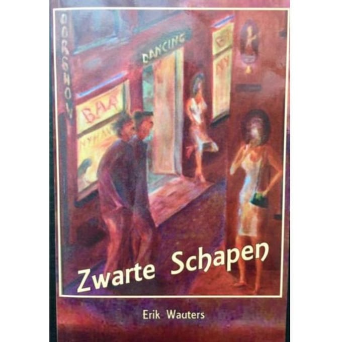Zwarte Schapen - Erik Wauters
