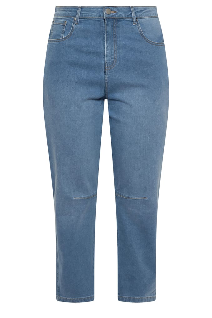 Limited Collection Blauwe Barrelleg Jeans Size 42