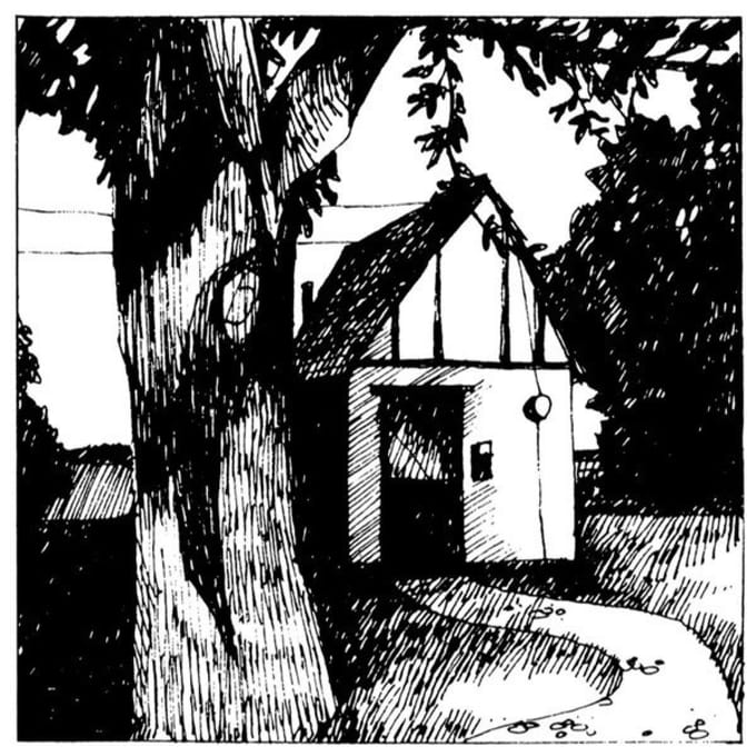 Naomi Lewis - Cottage Songs (LP)