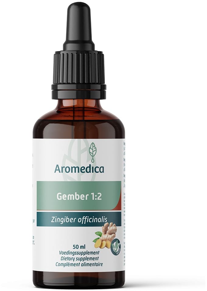 Aromedica Gember 1:2 50 Milliliter