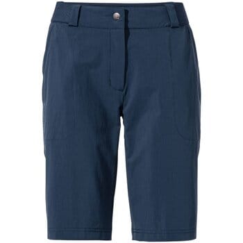 Damesshort VAUDE Farley Stretch II