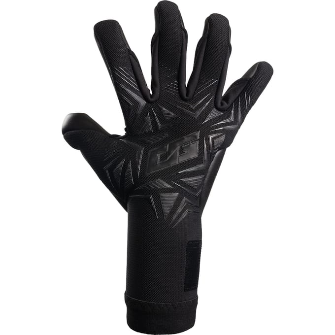 The One Glove Contra Black Hyla SL - Keepershandschoenen - Maat 6