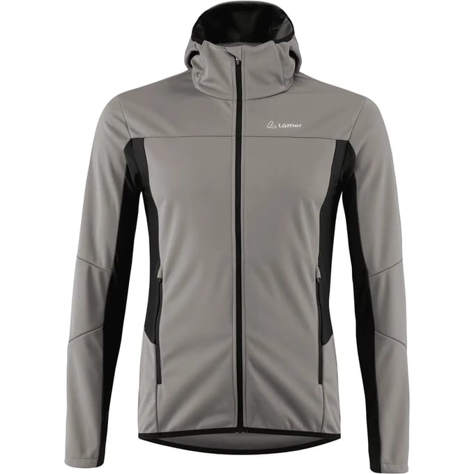 Hooded jacket Löffler North AB Light