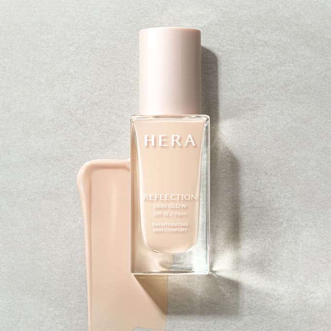 [HERA] Reflection Skin Glow Foundation SPF 15 PA++ 30ml 19N1 LIGHT VANILLA