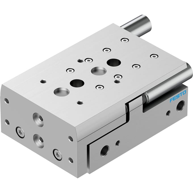 Festo Minislede 20mm Boring 50mm Slag Dubbelwerkend - 8085143