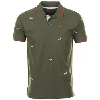 Polo Shirt Korte Mouw Degré Celsius Polo manches courtes garçon ECLAMAR