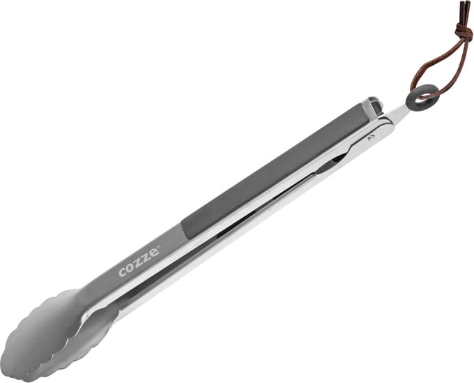 cozze ® grill tongs 10.5x5x40 cm with PP handle - stainless steel