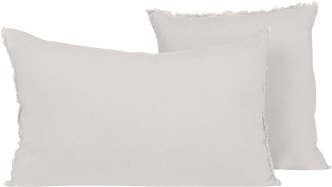 Limy kussen naturel 55x110 cm