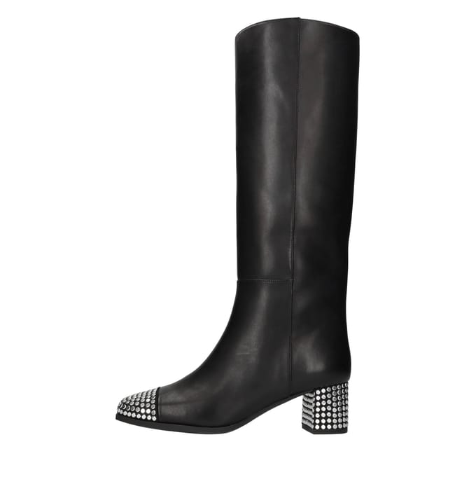 Michael Kors Matilda Flex Mid Boot Black Größe: 37 | Stiefel Outlet | Damen | Schwarz