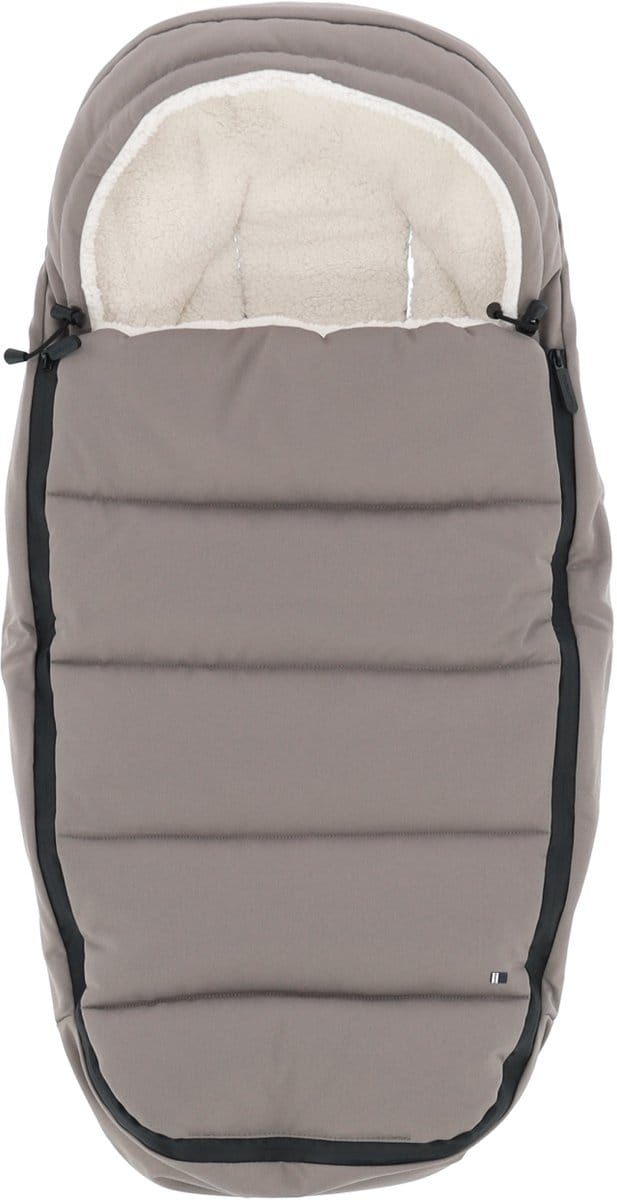 Dubatti Two E2 Voetenzak - Soft Taupe