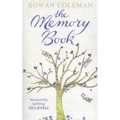The Memory Book - Rowan Coleman