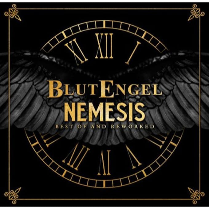 Blutengel - Nemesis (Best Of And Reworked) (CD)