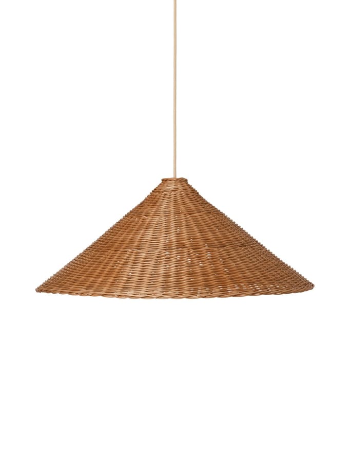 Ferm Living Dou lampenkap - Ø68 cm