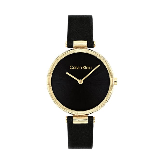 Calvin Klein Dameshorloge Gleam 25100017