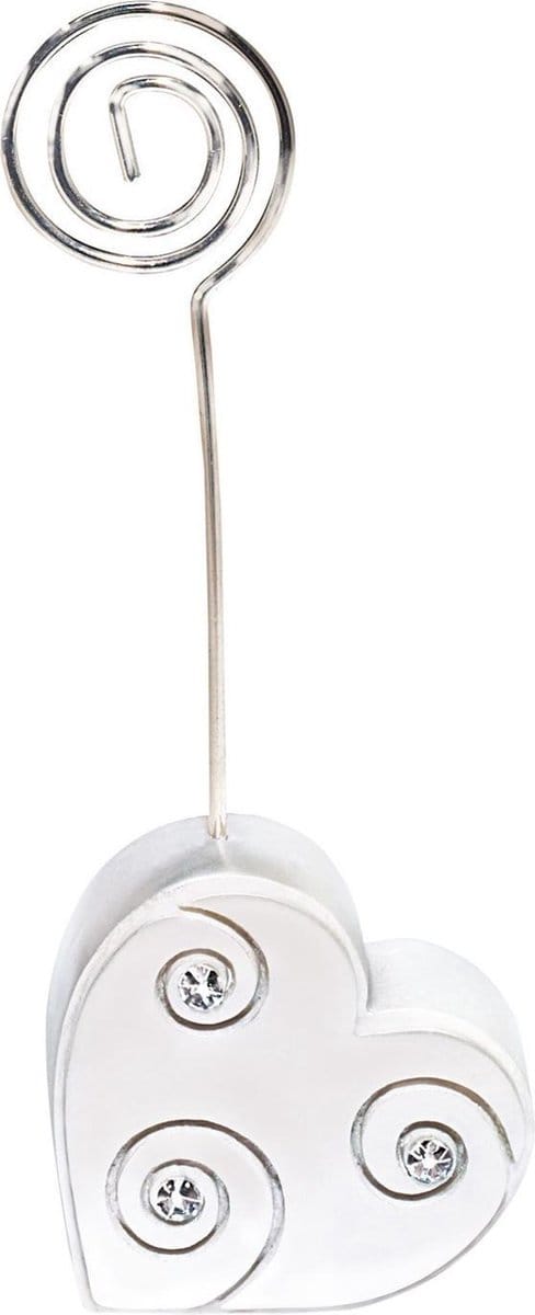 Amscan Loving Heart Kaarthouder 10,8 Cm