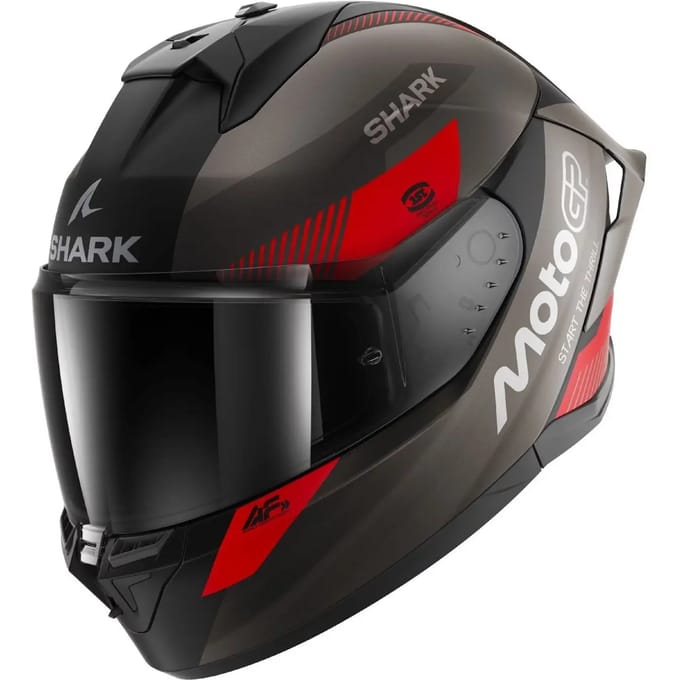 Volle motorhelm Shark Skwal Cup MotoGP