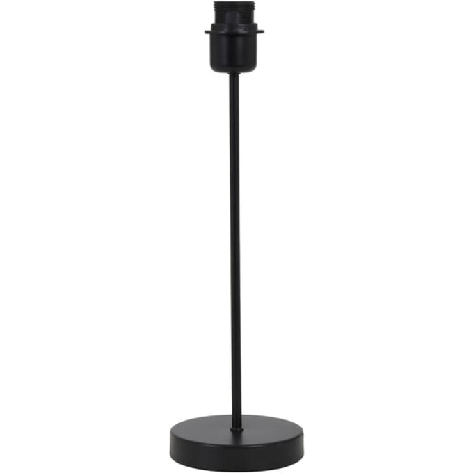 Light & Living - Lampvoet HOUSTON - Ø13x44.5cm - Zwart