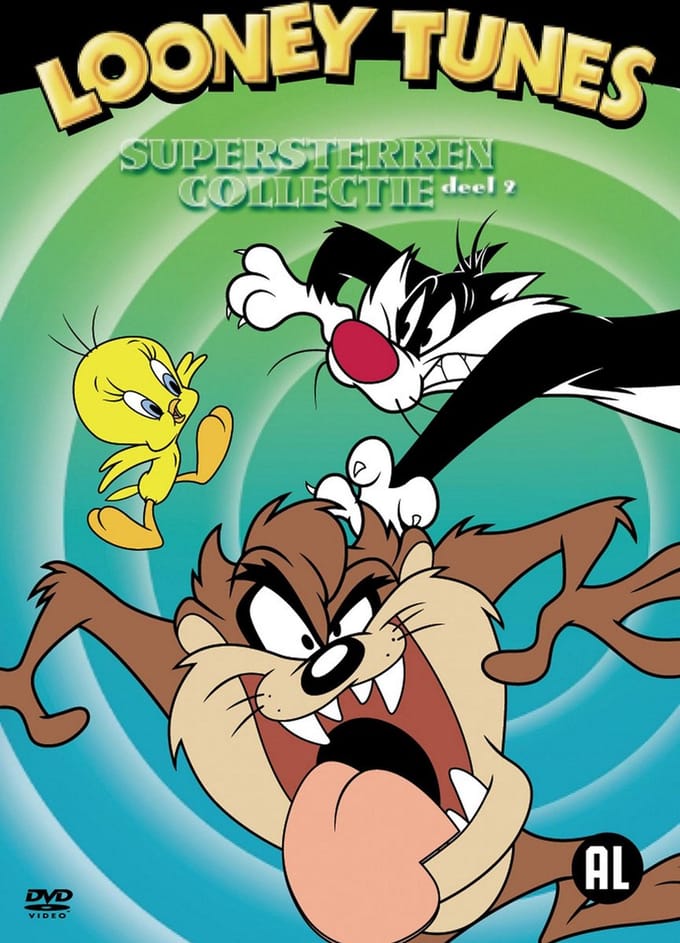 Looney Tunes: Supersterren Collectie (Deel 2)