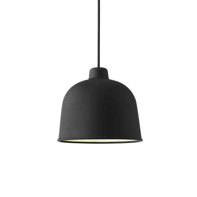 Muuto - Grain Hanglamp - zwart