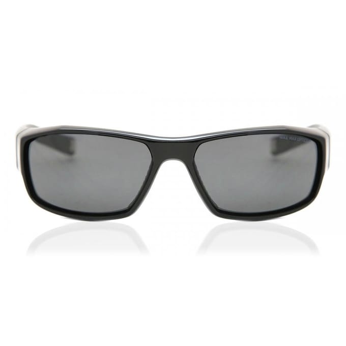 Nike Unisex Zonnebril Brazen Ev0571 001 Black/60-16-135 gray