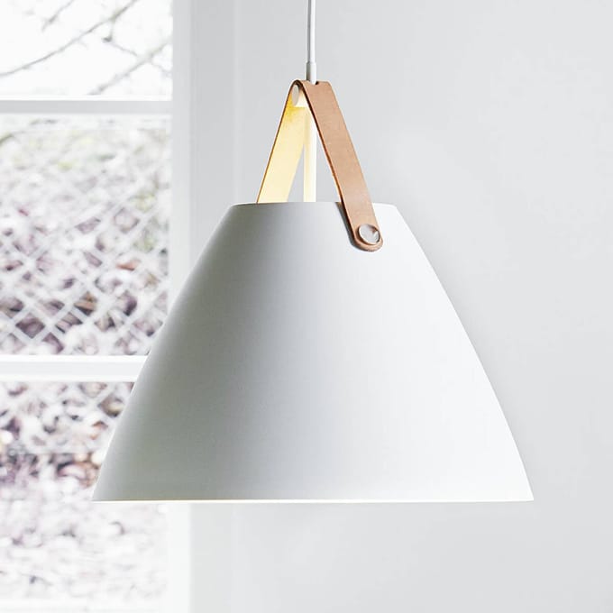 Design For The People Strap 36 Hanglamp Wit