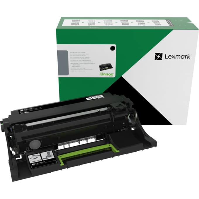 Drum Lexmark 66S0Z00 prebate zwart