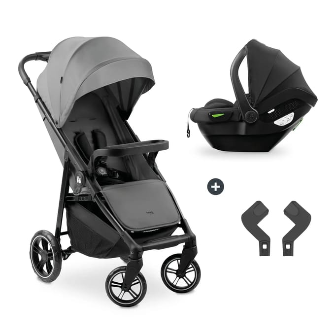 3-in-1 kinderwagen Hauck Shop N Care