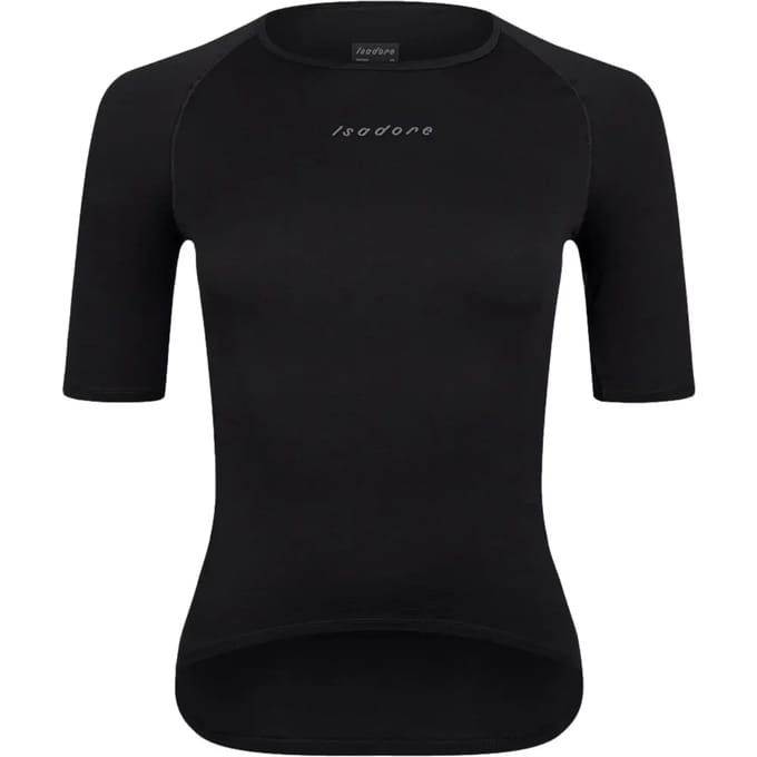 Merino Shirt Dames Isadore