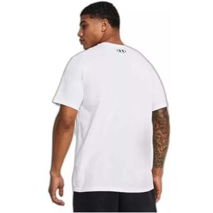 T-shirt Korte Mouw Under Armour 1382915-100