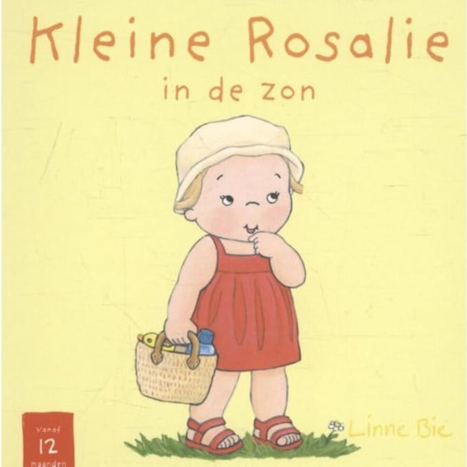 Kleine Rosalie In De Zon - Linne Bie