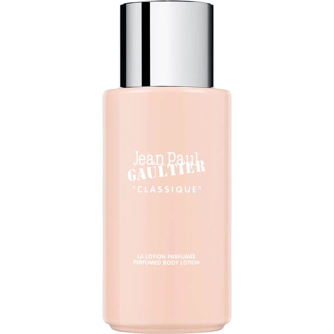 Hydraterend en voedend Jean Paul Gaultier Klassieke Geparfumeerde Lotion 200 ml