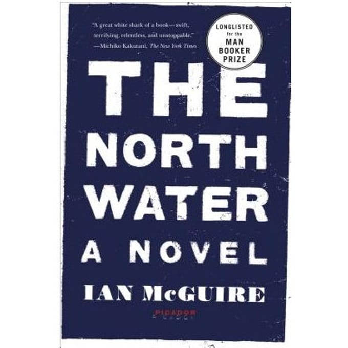 North Water - IAN MCGUIRE