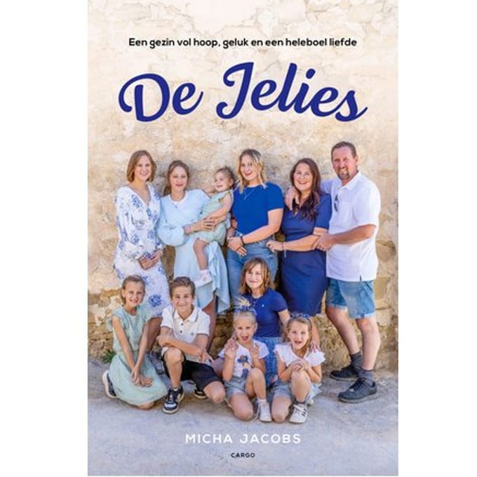 De Jelies - Micha Jacobs