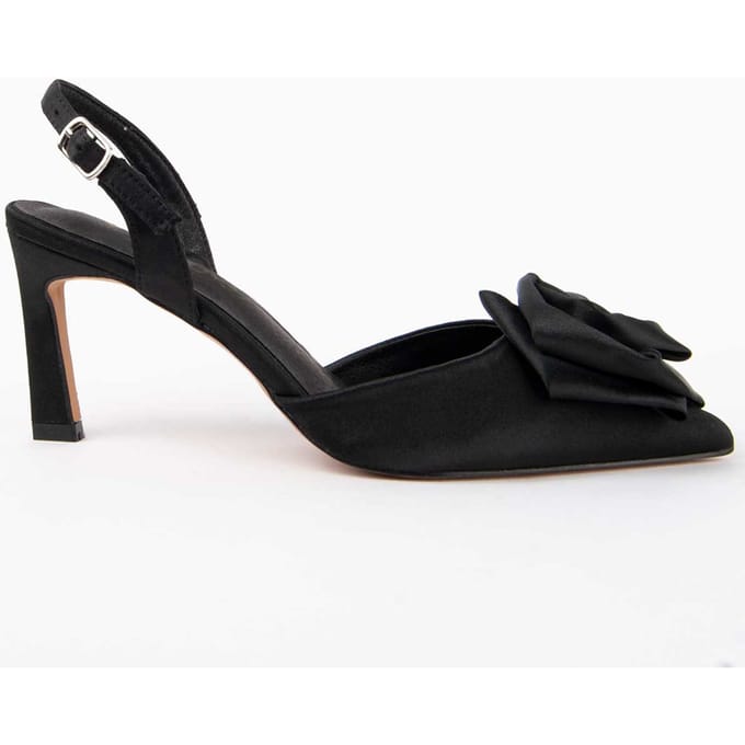 Zapato De Tacón Para Mujer. Montevita Carola10 102996 40 zwart