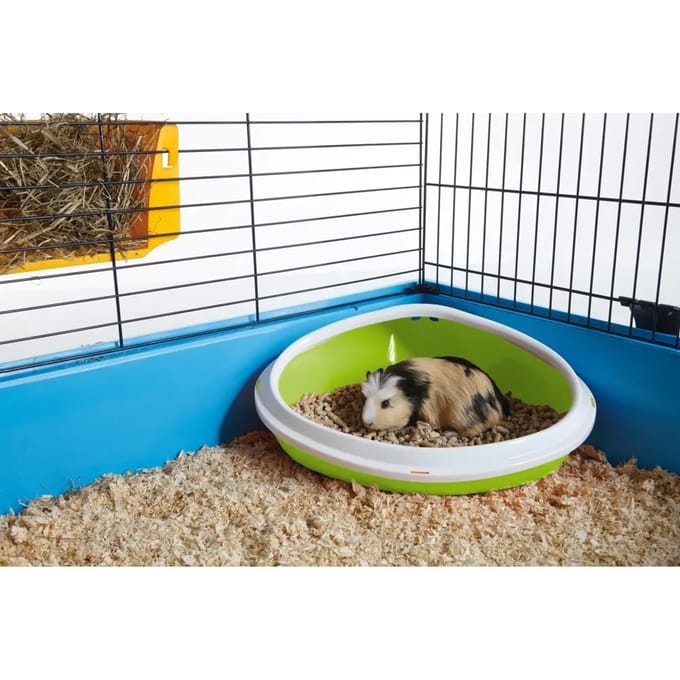 Knaagdier kooi accessoire kattenbak Nobby Pet Concha