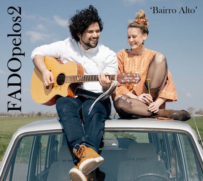 FADOpelos2 - Bairro Alto (CD) (2019)