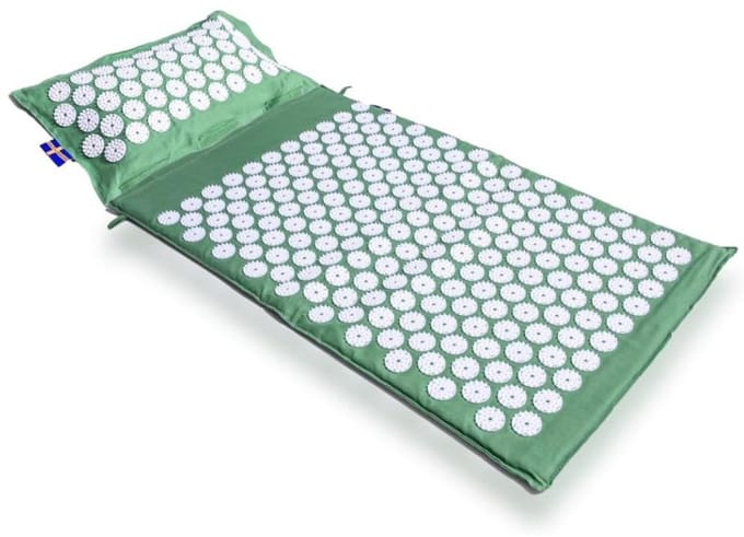 MKSS® Acupressuur Mat - Spijkermat - Shakti Mat