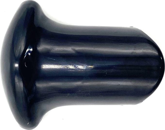 Heute Knop voor de steunstang voor schoenpoetsmachine Polifix