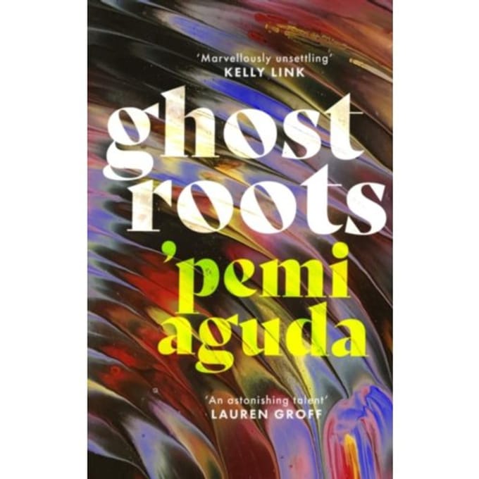 Ghostroots - 'Pemi Aguda