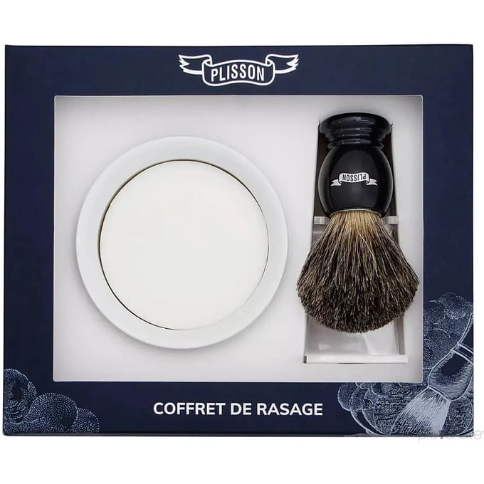 Scheerset Plisson Essentiel