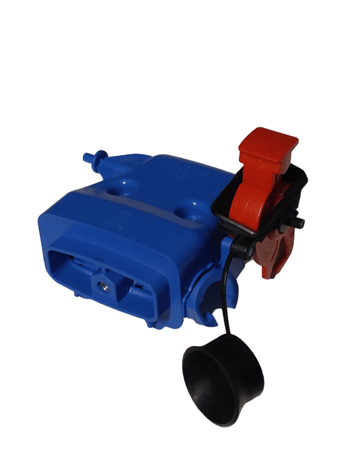 Filter holder assy