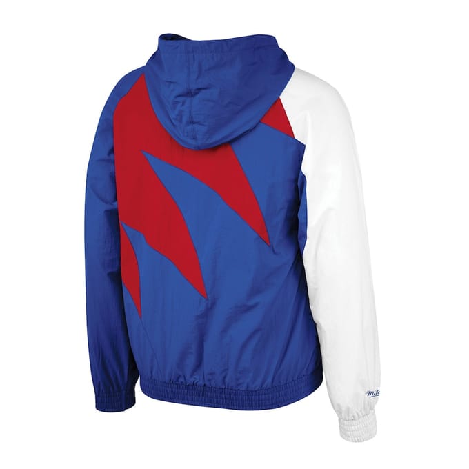 Mitchell & Ness Haaientand Philadelphia 76ers Heren Jas