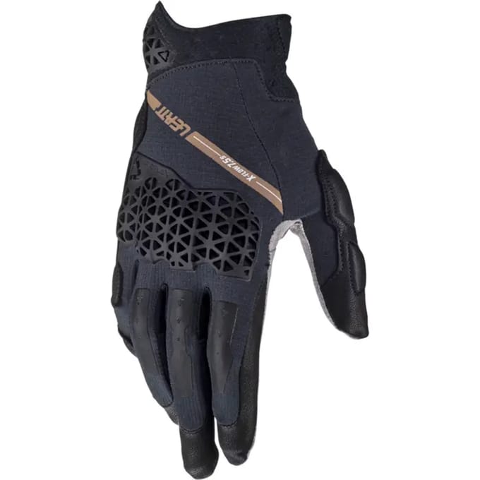 Leatt ADV X-Flow 7.5 Kort Stealth Handschoenen - Handschoen