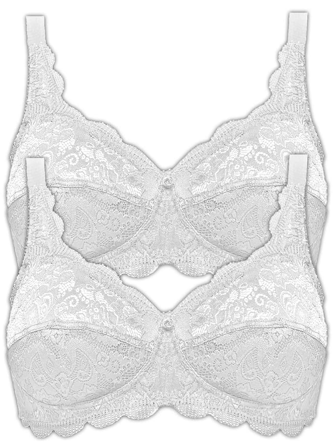 2-pack BH zonder beugel Latina