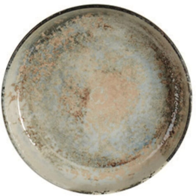 PTMD - Servies Piatti - Beige - 26x26x5.7cm