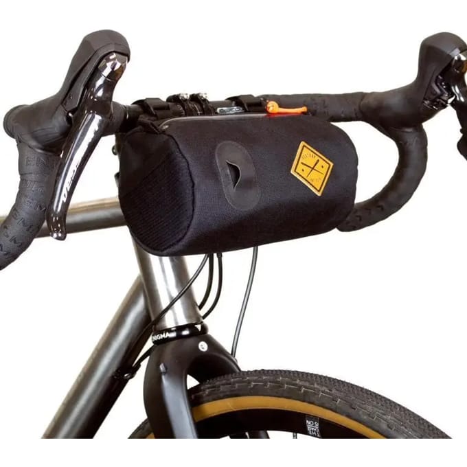 Stuurtas 1.5L - Canister Bag Zwart